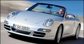 Nowe, czterodrzwiowe Porsche?