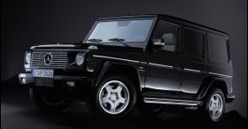 Mercedes Klasy G będzie wciąż produkowany!