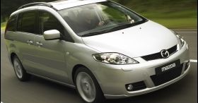 Mazda5 4x4