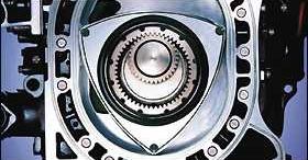 Unikatowy silnik Mazdy RX8 - „International Engine of The Year”