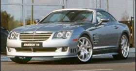 Startech – Chrysler Crossfire 426 KM