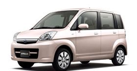 Nowe Subaru: Stella
