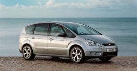 Ford S-Max "dla dorosłych"