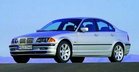 BMW 3 (1998 – 2002 r.)