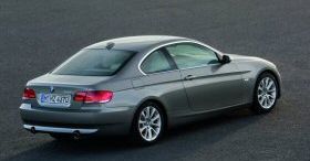 Nowe Coupe BMW Serii 3