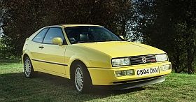 Volkswagen Corrado (1988 – 1995)