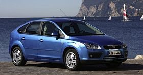 Ford Focus II 1.8 TDCi