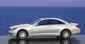 Mercedes-Benz CL