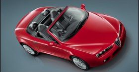 Alfa Romeo Spider