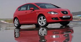 Seat Leon 1.6