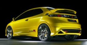 Honda Civic Type R Concept