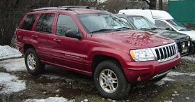 Jeep Grand Cherokee (1999 - 2004)