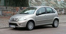 Citroen C3 1.6