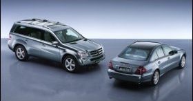 „Żółty Anioł” Mercedesa