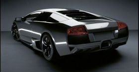 Lamborghini Murciélago LP640