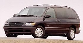 Chrysler Voyager III (1995 – 2000)