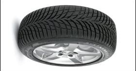 Nowa zimowa opona Goodyear