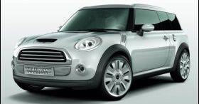 MINI Concept Frankfurt