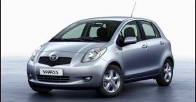 Nowy Yaris ma 5 gwiazdek
