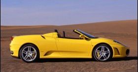 Coraz więcej Fiata w Ferrari...