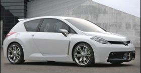 Nissan Sport Concept – amerykański maluch