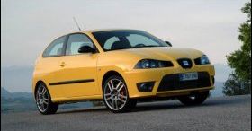 2 x Ibiza Cupra