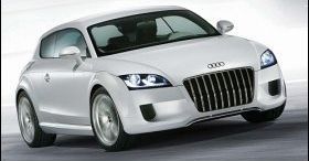 Shooting Brake Concept