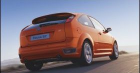 Nowy Focus ST - więcej mocy!