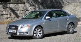 Audi A4 - test multitronica