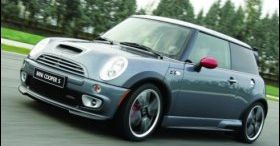 Ekstremalne MINI: 218 KM!
