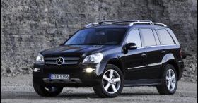 Nowa Klasa Mercedesa: GL!