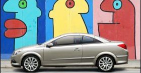 Opel Astra TwinTop