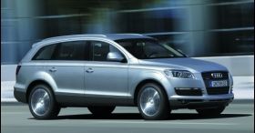 Słowacy nie nadążają z produkcją Audi Q7