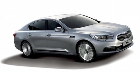 Kia K9