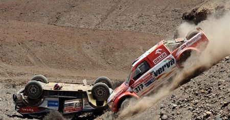 Rajd Dakar: Polacy rewelacją w Ameryce Płd.
