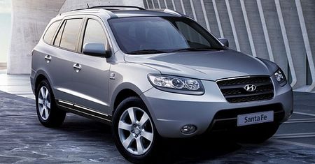 Prawie 200 KM w Hyundaiu Santa Fe!