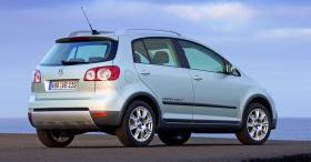 Volkswagen CrossGolf