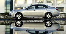 Chevrolet Epica 2.0