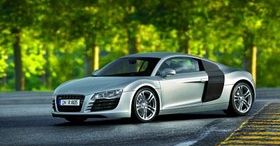 301 km/h w Audi