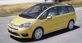 Ceny Citroëna C4 Picasso