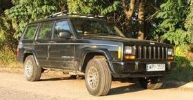 Jeep Cherokee (1984-2001)