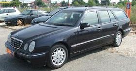 Mercedes-Benz klasa E (1995 – 2002)