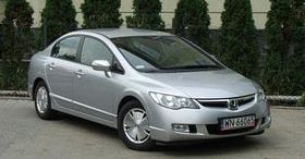 Honda Civic 1.8 i-VTEC 4d