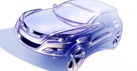 Tiguan – mniejszy SUV Volkswagena