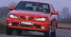 Nissan Primera II (1996 – 2002)