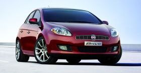 Nowy Fiat Bravo