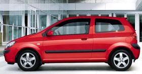 Hyundai Getz Van dla przedsiębiorców