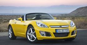 Nowy Opel GT