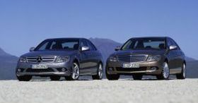 Nowy Mercedes-Benz Klasy C