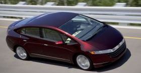 Honda FCX Concept